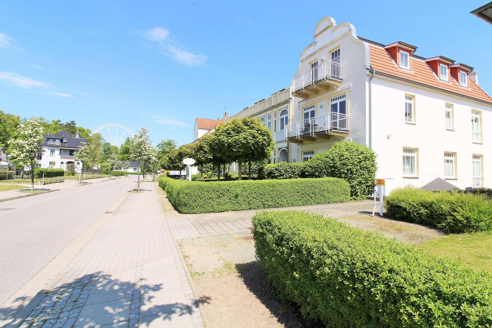 Haus Kuehlung Fewo 3 Ostseebad Kühlungsborn Εξωτερικό φωτογραφία