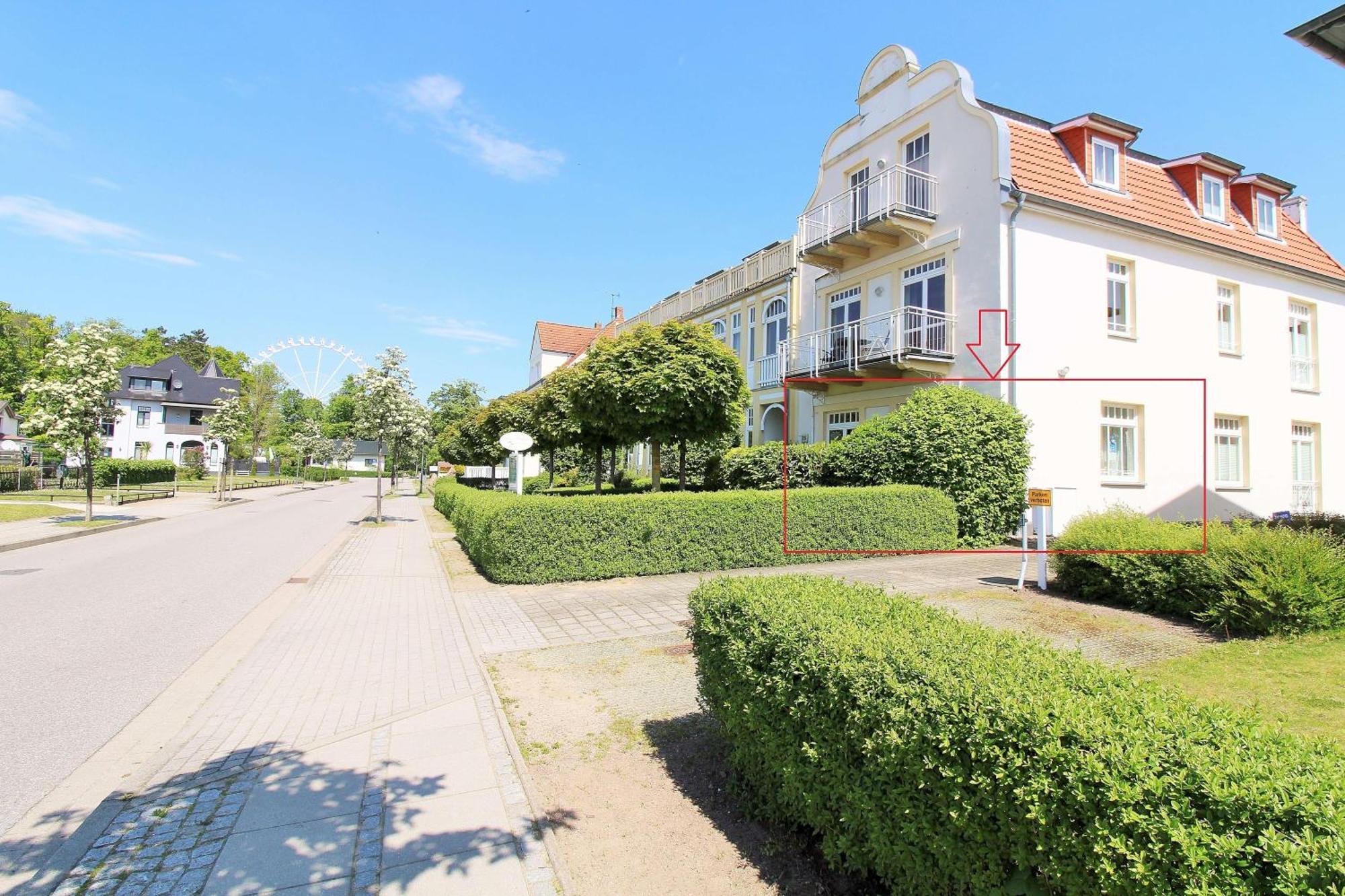 Haus Kuehlung Fewo 3 Ostseebad Kühlungsborn Εξωτερικό φωτογραφία