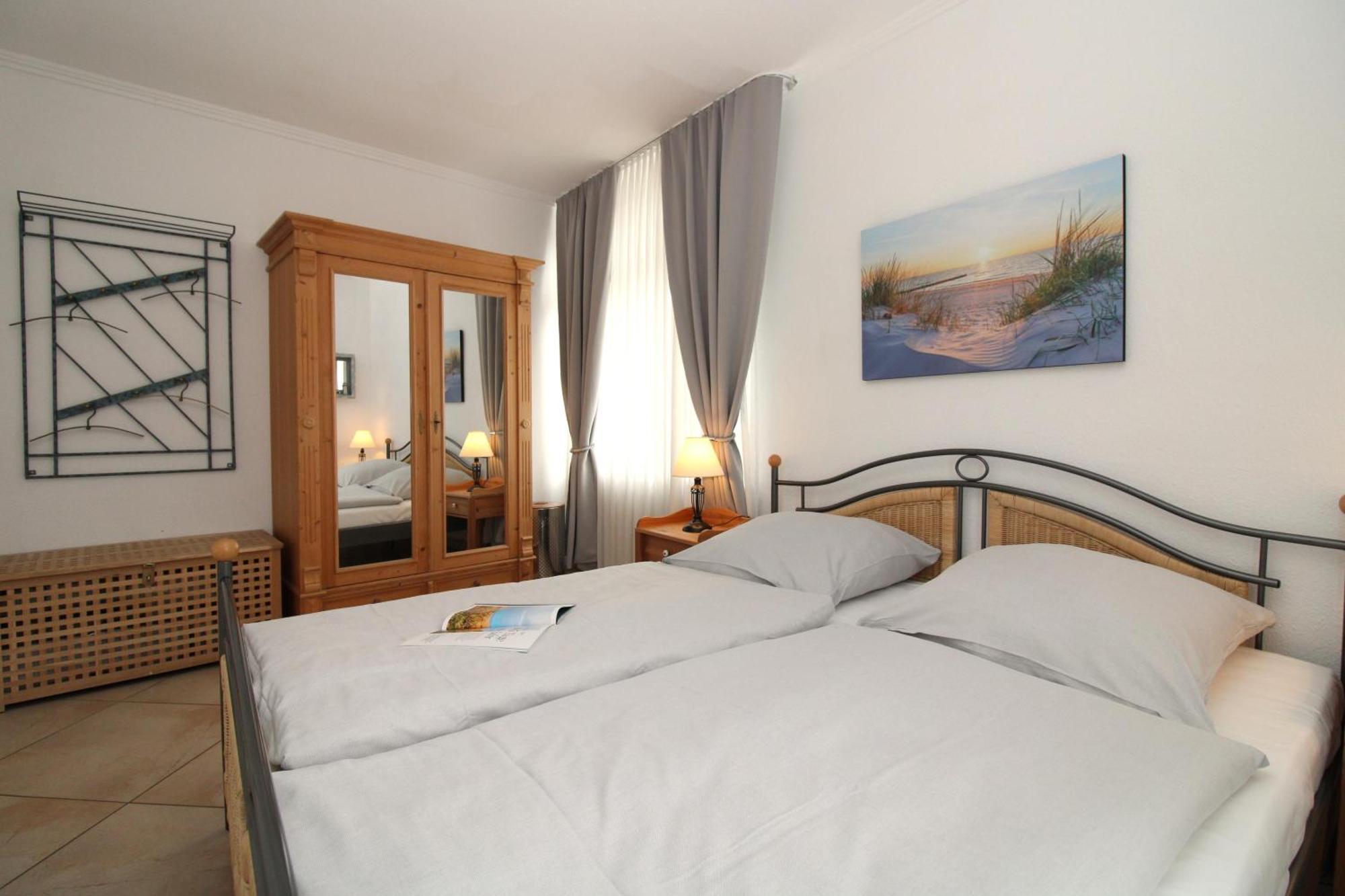 Haus Kuehlung Fewo 3 Ostseebad Kühlungsborn Εξωτερικό φωτογραφία