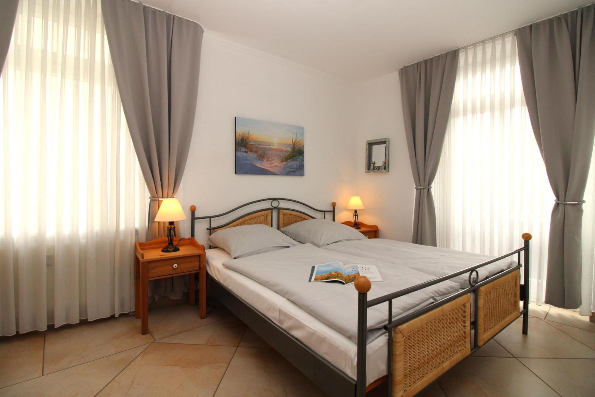 Haus Kuehlung Fewo 3 Ostseebad Kühlungsborn Εξωτερικό φωτογραφία