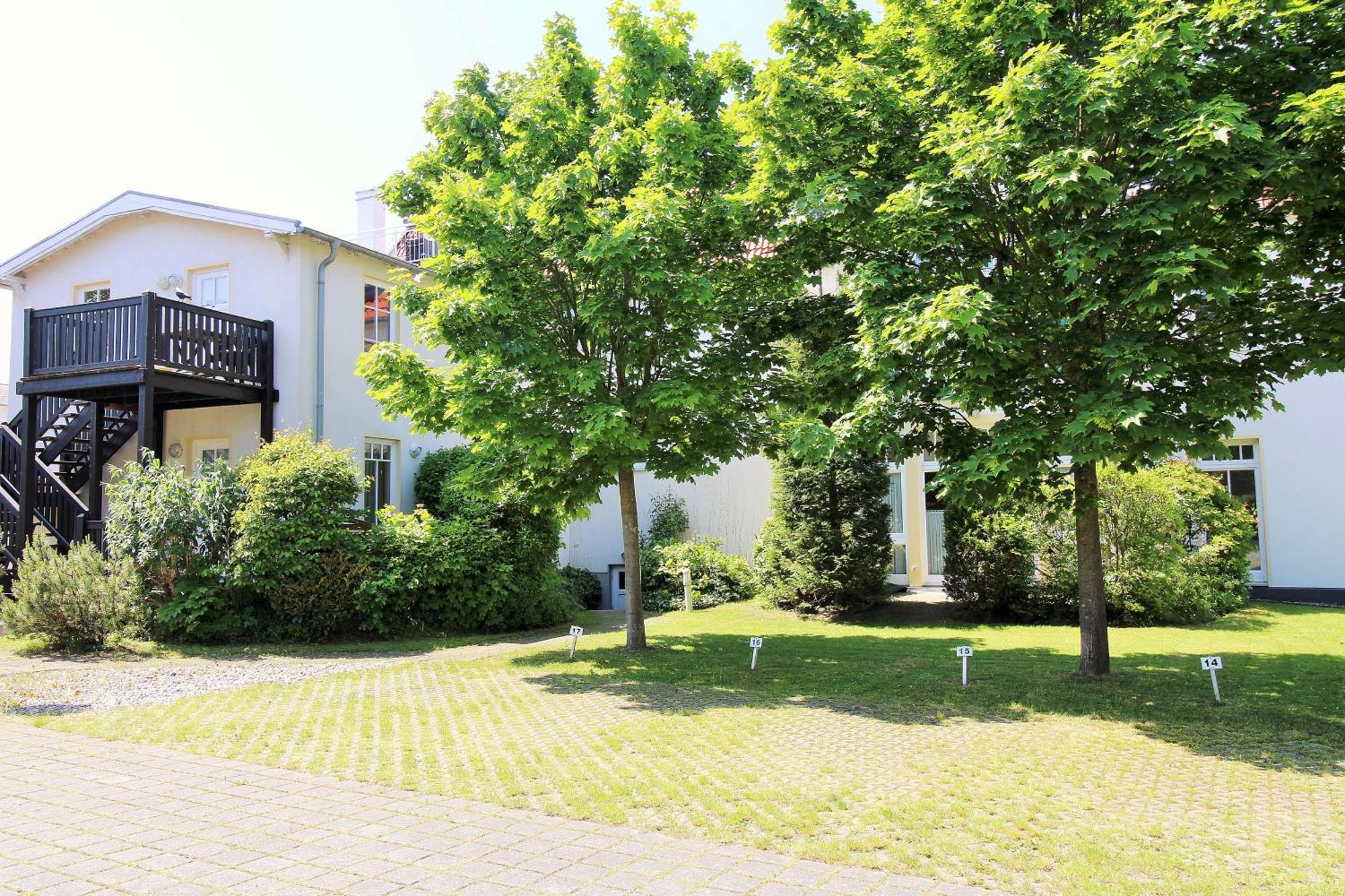 Haus Kuehlung Fewo 3 Ostseebad Kühlungsborn Εξωτερικό φωτογραφία