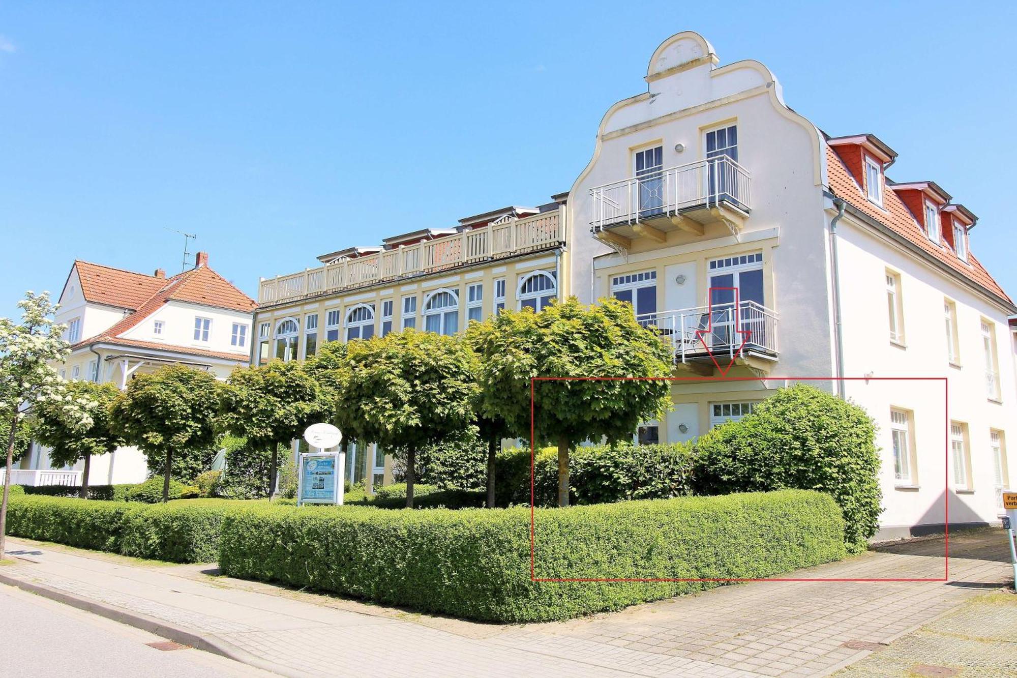 Haus Kuehlung Fewo 3 Ostseebad Kühlungsborn Εξωτερικό φωτογραφία