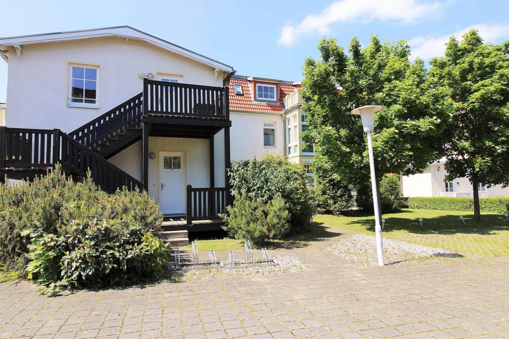 Haus Kuehlung Fewo 3 Ostseebad Kühlungsborn Εξωτερικό φωτογραφία
