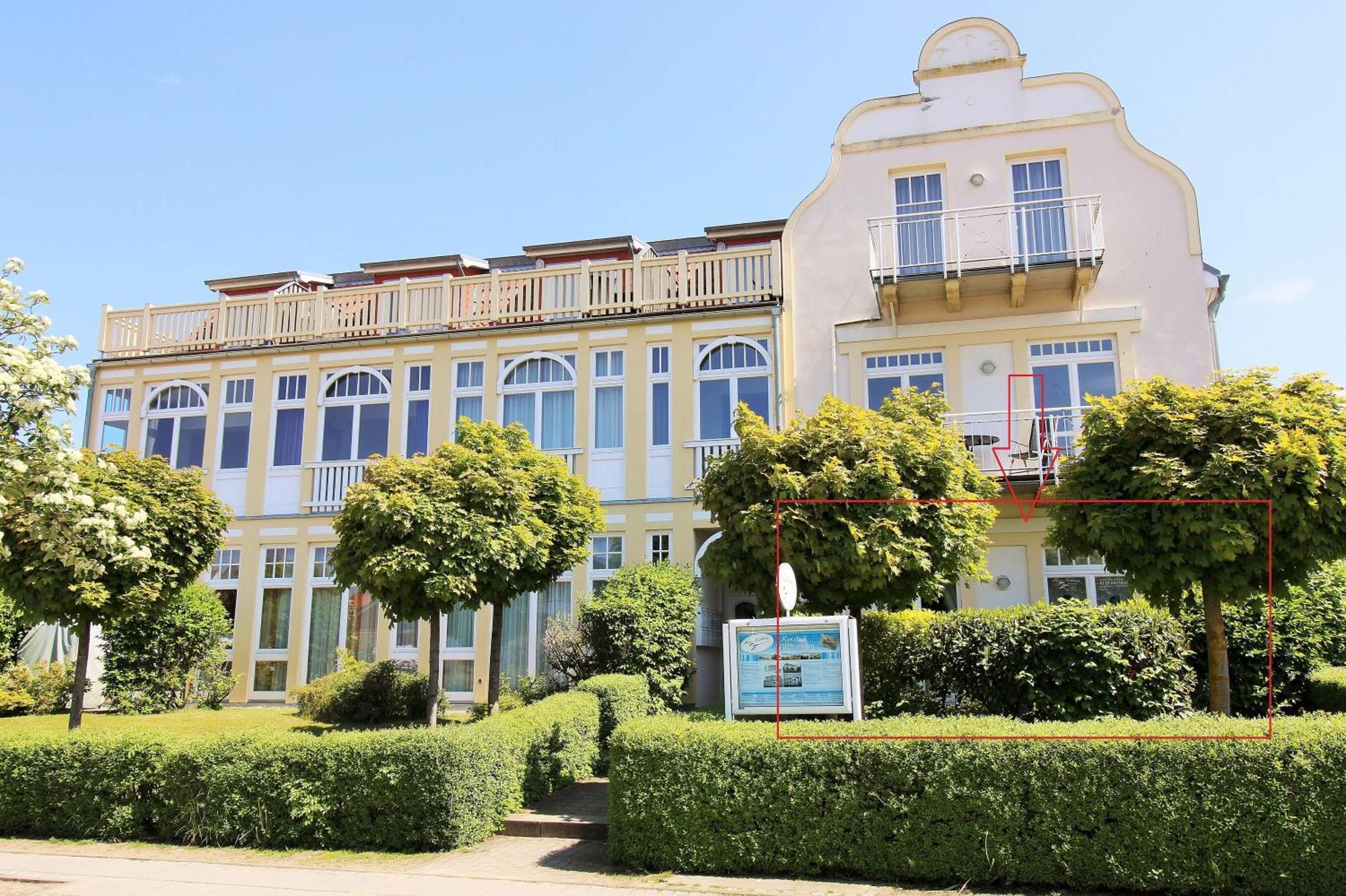 Haus Kuehlung Fewo 3 Ostseebad Kühlungsborn Εξωτερικό φωτογραφία