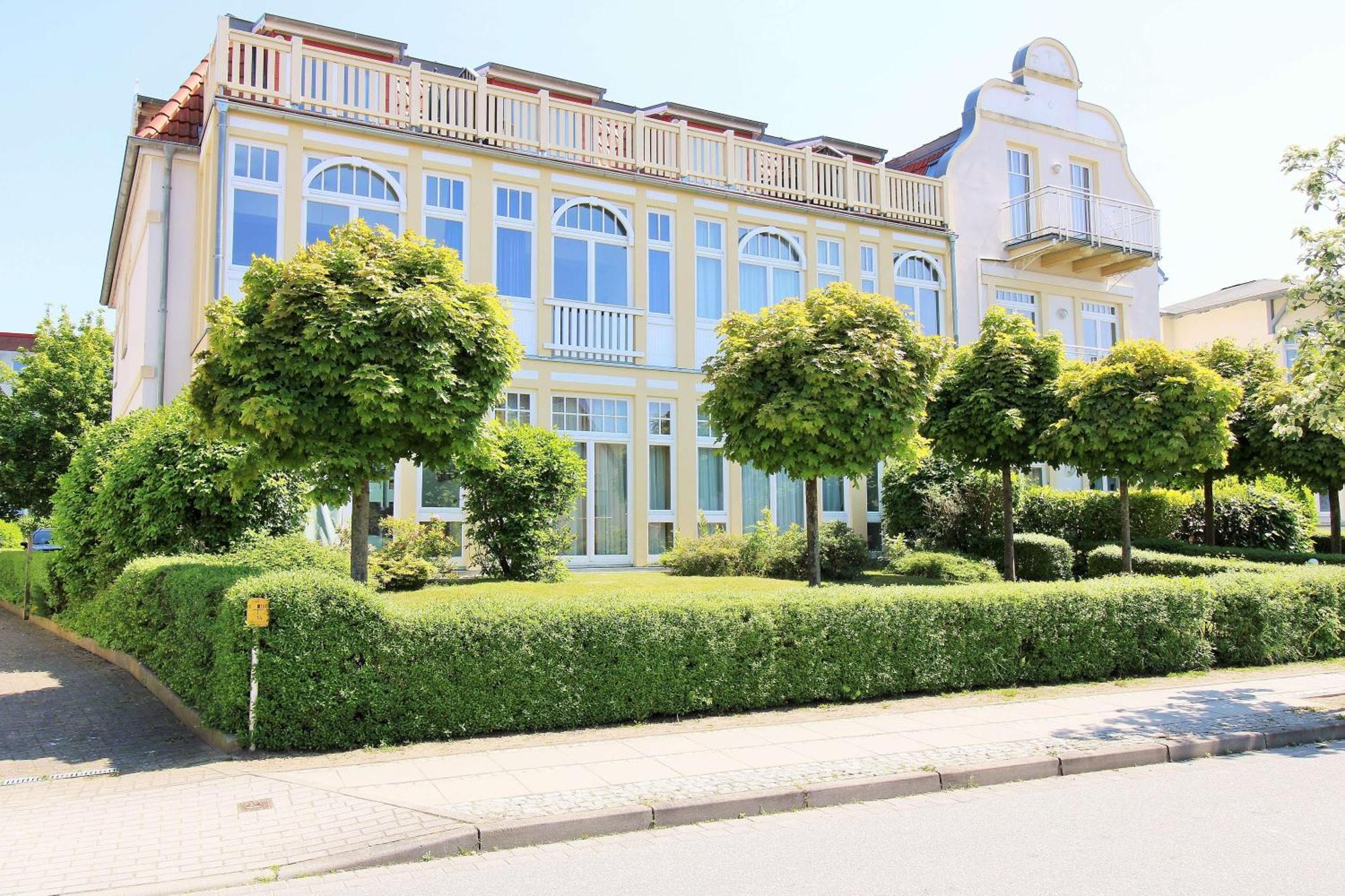 Haus Kuehlung Fewo 3 Ostseebad Kühlungsborn Εξωτερικό φωτογραφία