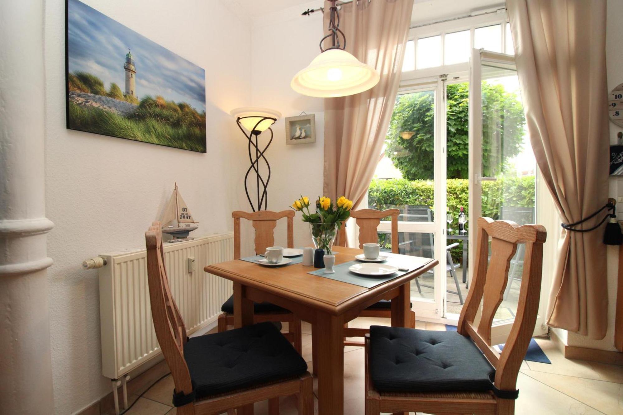 Haus Kuehlung Fewo 3 Ostseebad Kühlungsborn Εξωτερικό φωτογραφία
