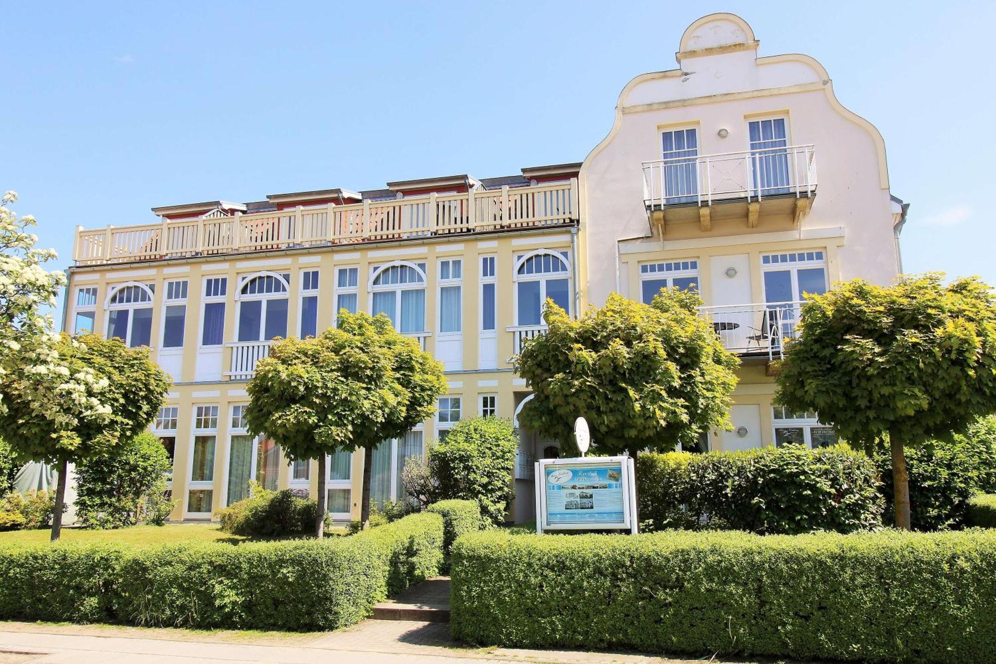 Haus Kuehlung Fewo 3 Ostseebad Kühlungsborn Εξωτερικό φωτογραφία