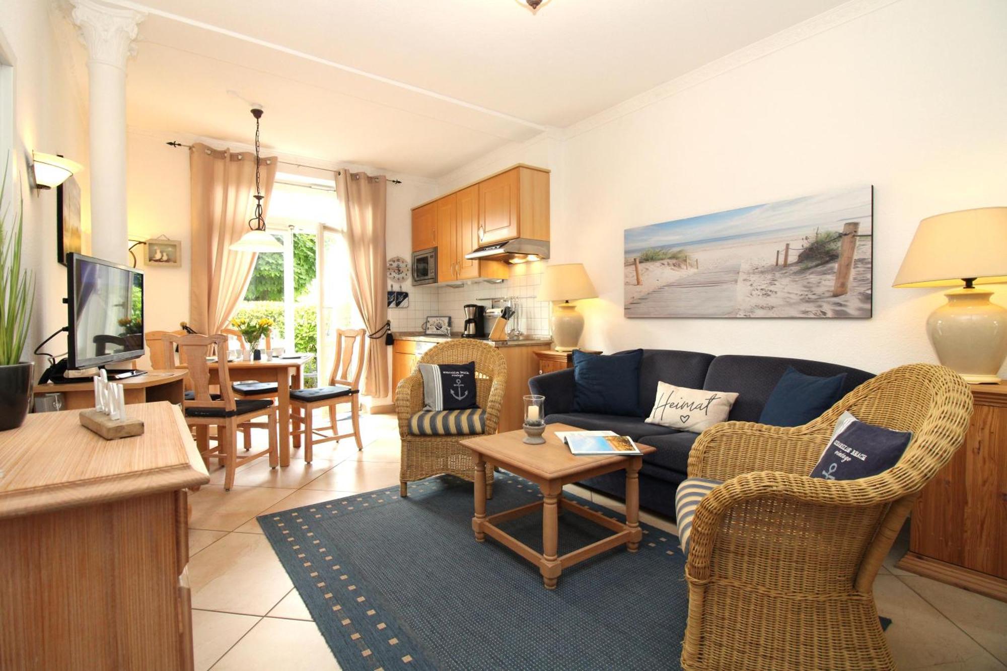 Haus Kuehlung Fewo 3 Ostseebad Kühlungsborn Εξωτερικό φωτογραφία