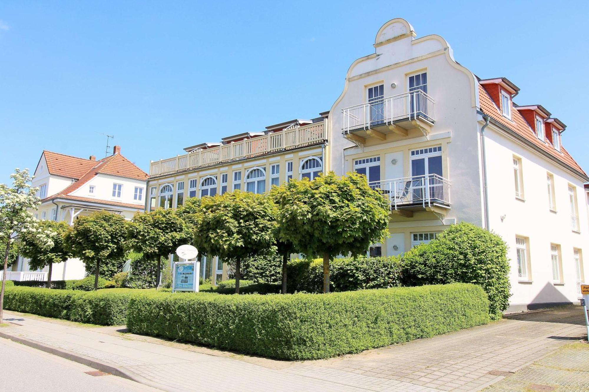Haus Kuehlung Fewo 3 Ostseebad Kühlungsborn Εξωτερικό φωτογραφία